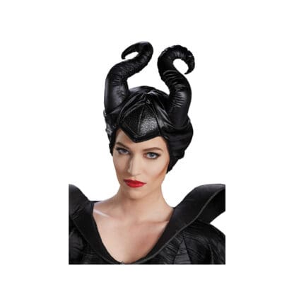 Adult Maleficent Horn Headwear