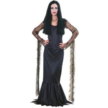 Morticia Addams Costume for Women