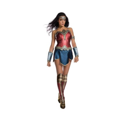 Wonder Woman Movie Adult Costume, Large