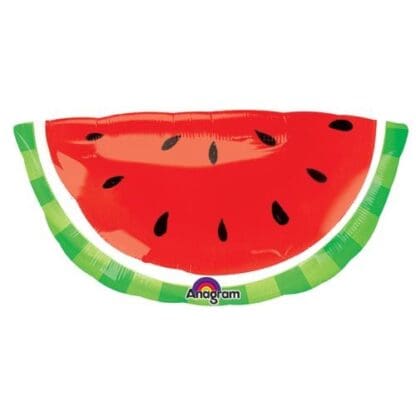 Watermelon Balloon, 23in