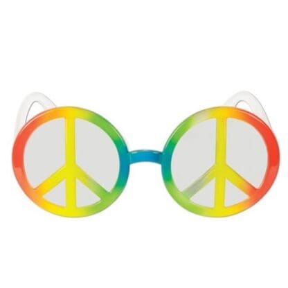 Peace Sign Fanci Frames