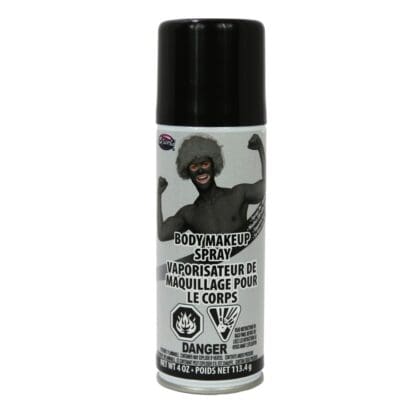 Black Body Spray by Spirit Halloween