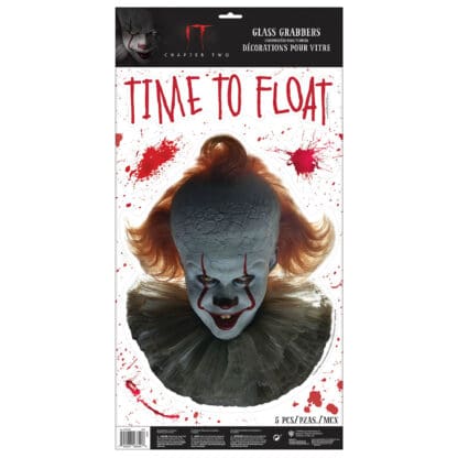 Stephen King's It Chapter 2 Window Clings (5pc)