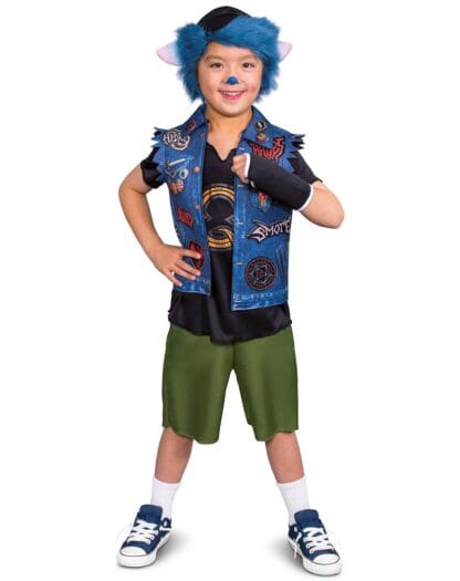 Kid's Barley Lightfoot Costume Deluxe - Onward by Spirit Halloween