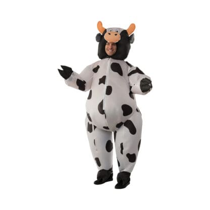 Cow Inflatable Adult Costume