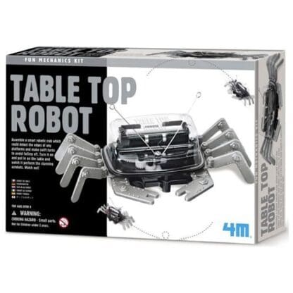 4M Table Top Robot Science Kit