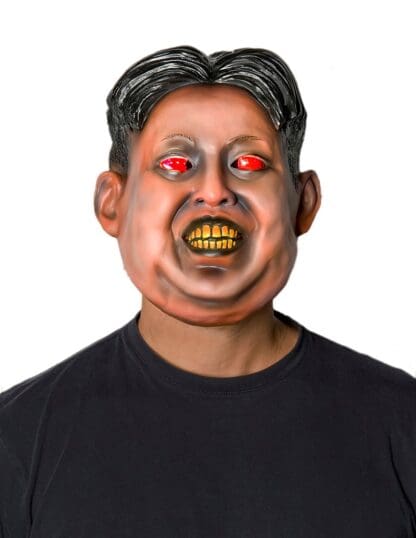 Halloween Looney Leader Mask - Nominal Size