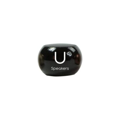 Fashionit U Mini Speaker -Black