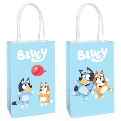 Bluey Treat Bags