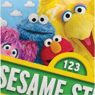 SESAME STREET