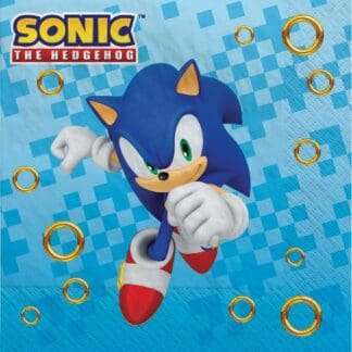 SONIC THE HEDGEHOG