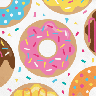 DONUT TIME