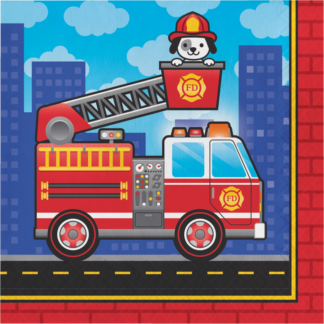 Fire Trucks