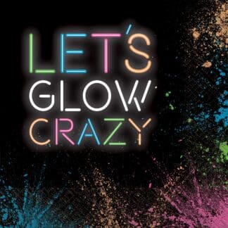 LET'S GLOW CRAZY