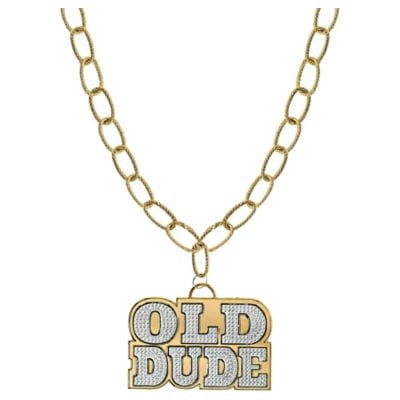 old dude chain