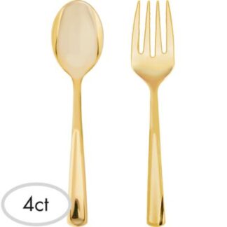 cutlery and Serving Utensils