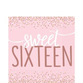 Sweet Sixteen