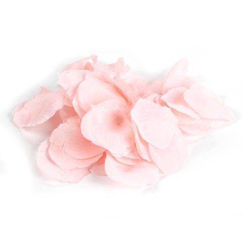 Satin Rose Petals 