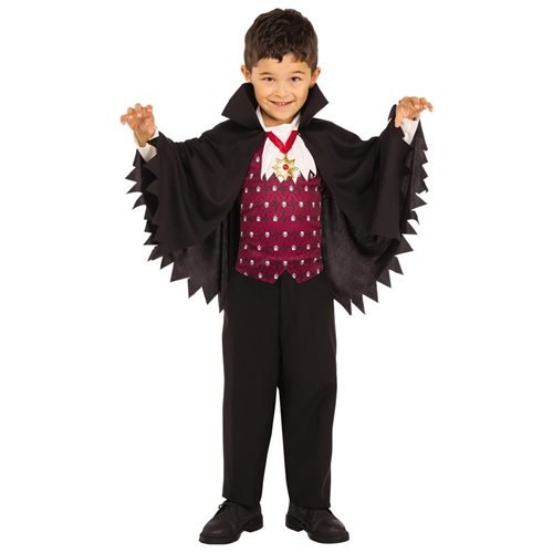 Little Vampire Boys Dracula Costume - The Party Place - Conway