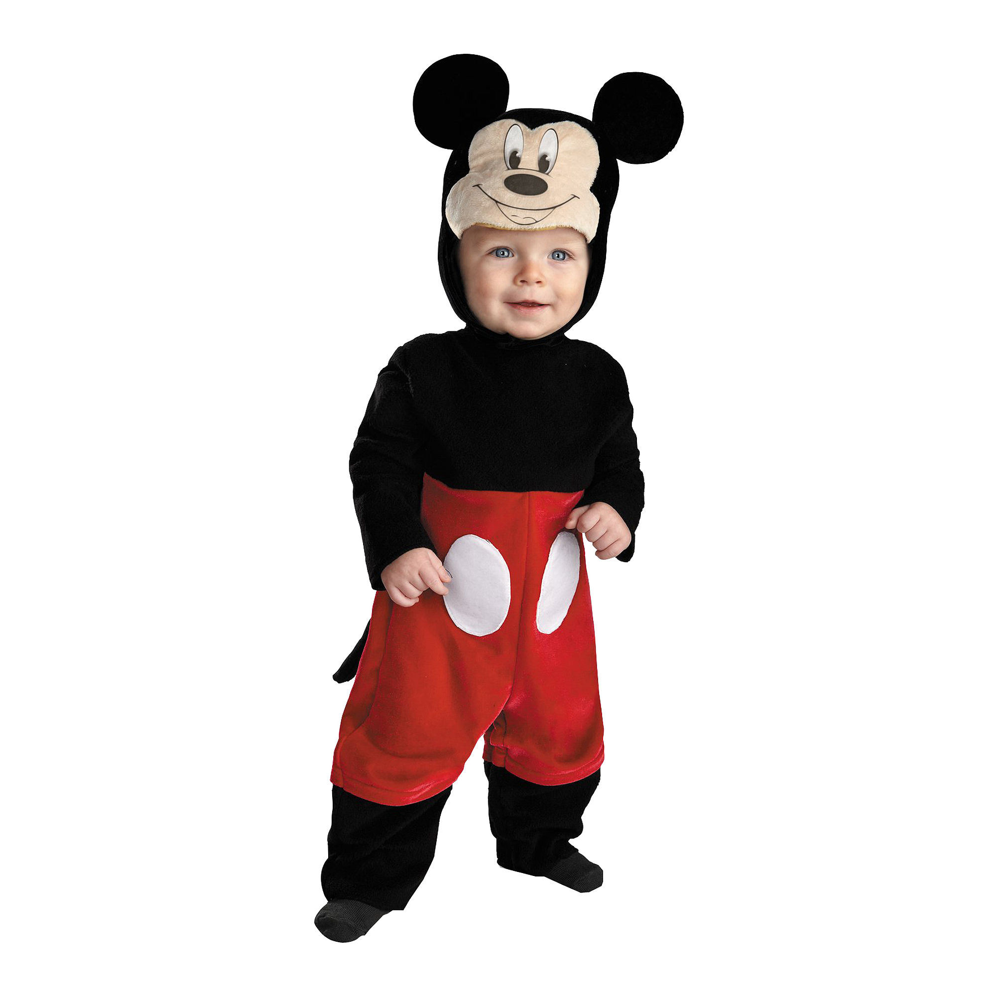 Desigual Disney's Mickey Mouse Short Skater Dress in Black | Lyst